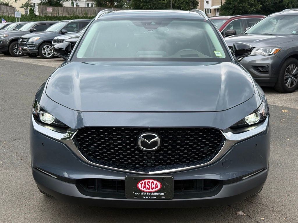 Used 2023 Gray Mazda 2.5 Turbo Premium Plus Package w/Premium Plus Package image 3