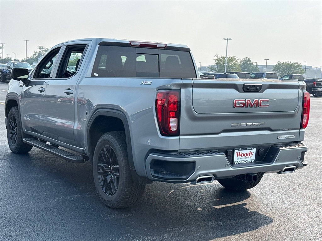 2026 GMC SIERRA - Image 5