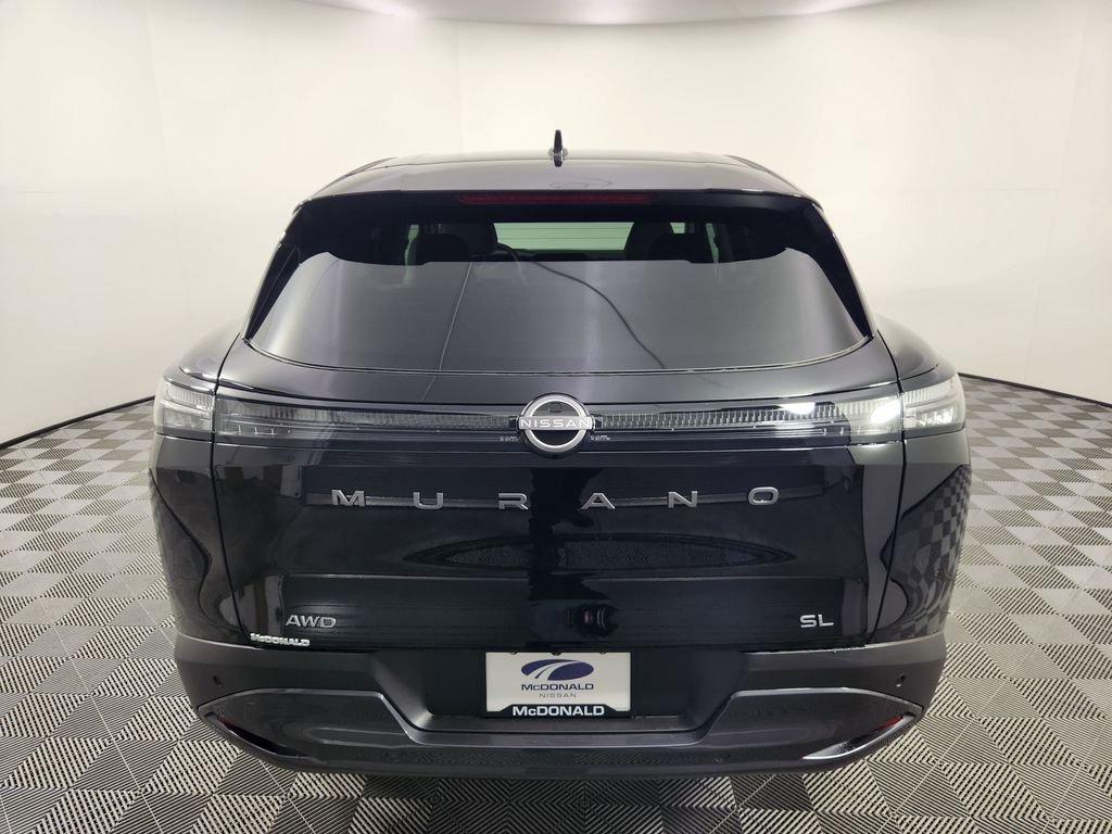 New 2026 Black Nissan SL image 4