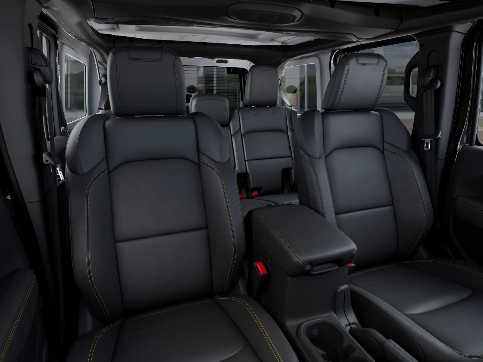 2026 Jeep Wrangler 4-Door Sahara - Photo 43