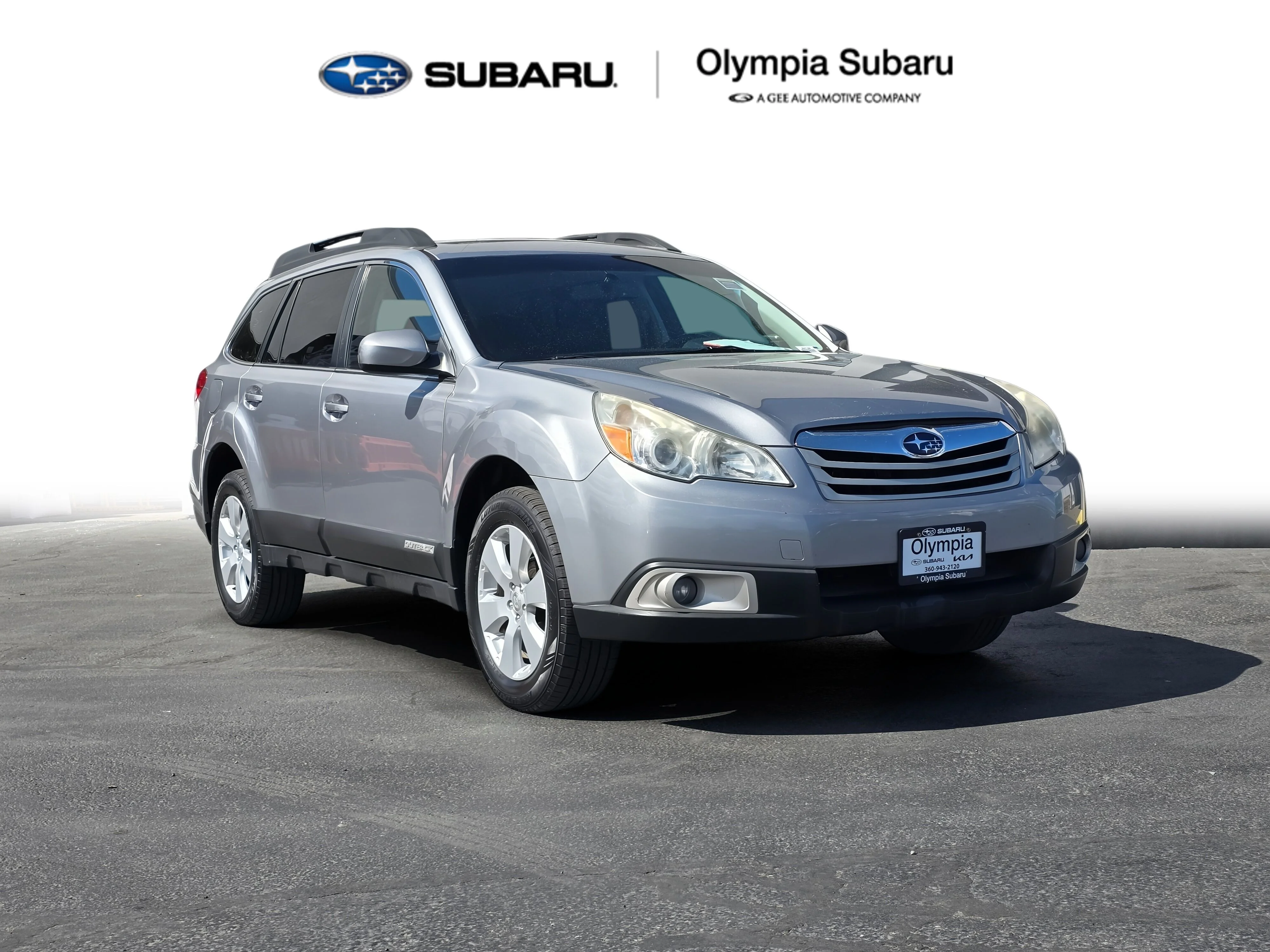2010 Subaru Outback 2.5i Premium CVT PZEV's photo