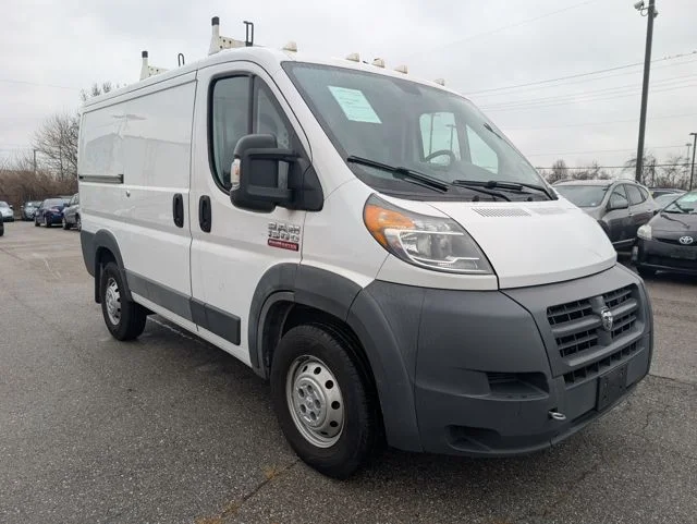 2017 RAM ProMaster 1500 118" WB Low Roof's photo