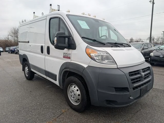2017 Ram ProMaster 1500 Low Roof