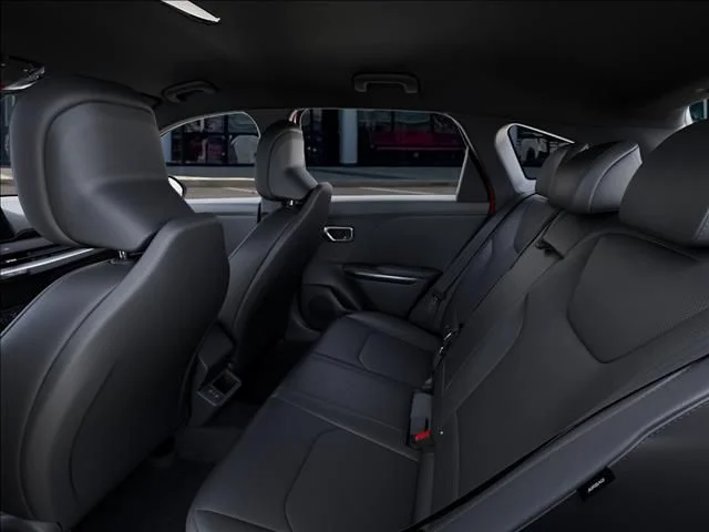 New 2026 Red Kia EX image 18