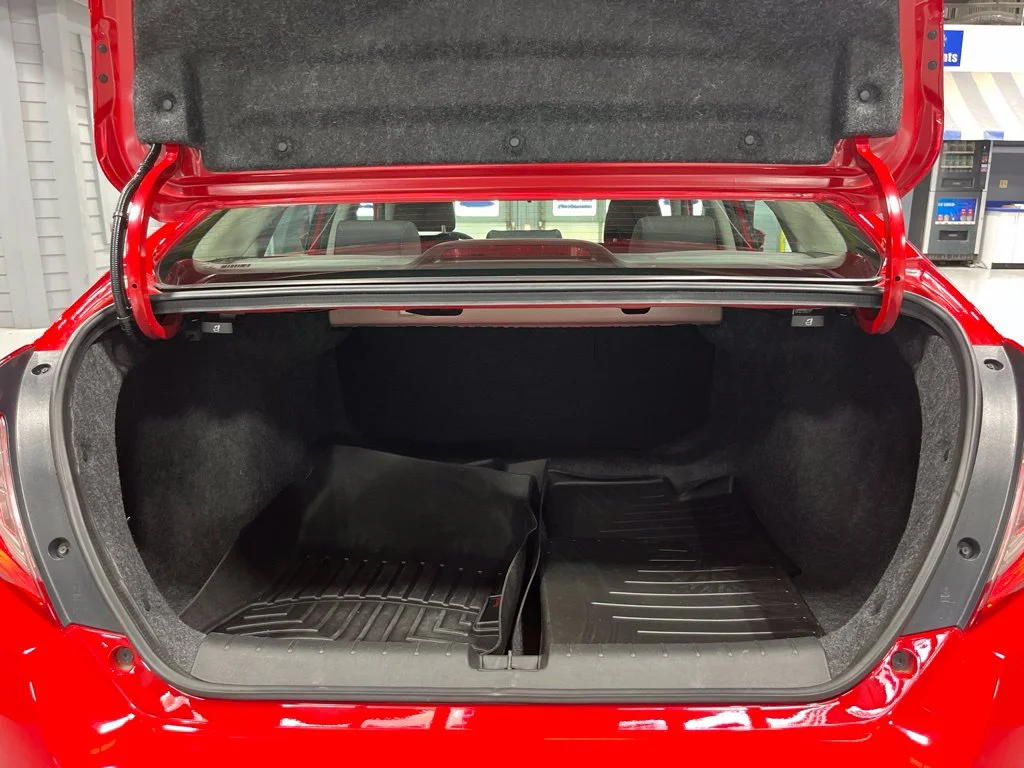 Certified Used 2020 Rallye Red Honda EX-L image 33
