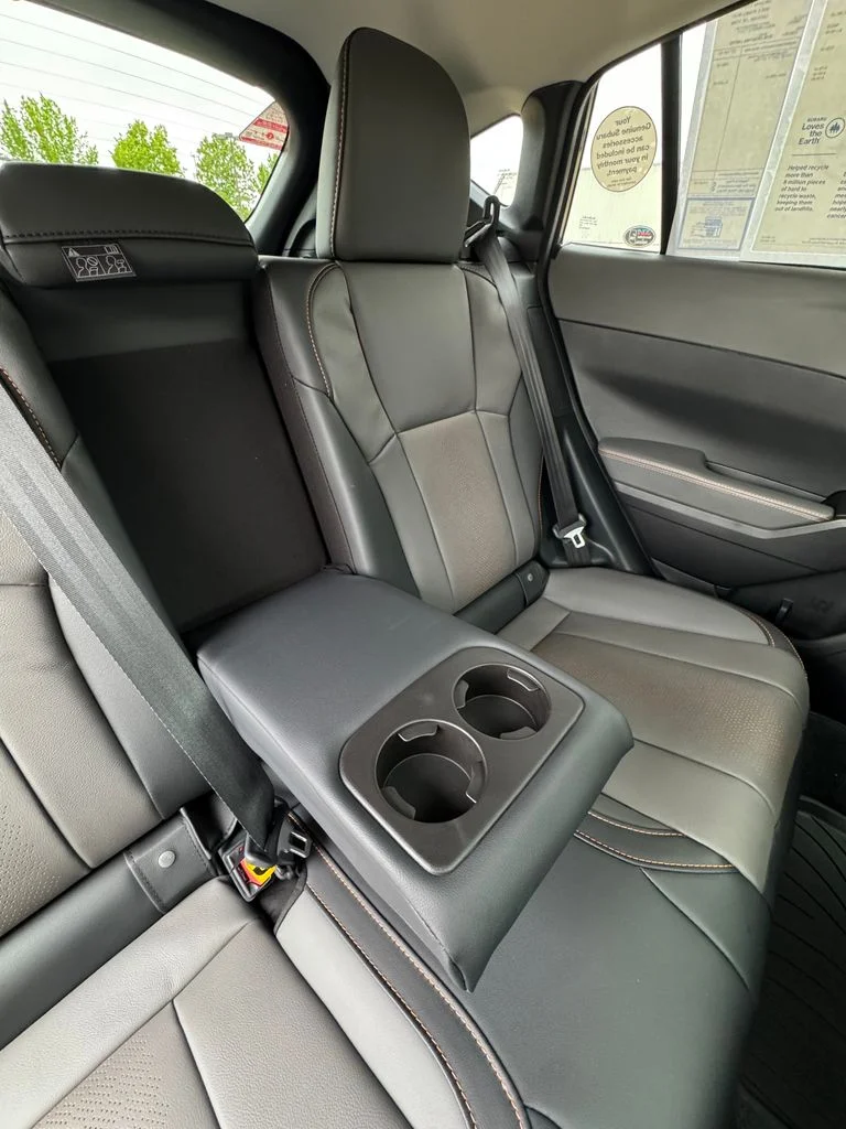 New 2026 MAGNETITE GRAY PEARL Subaru Limited image 78