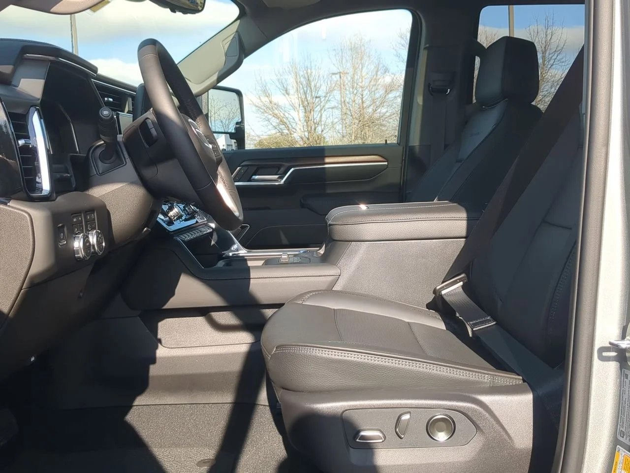 New 2026 Sterling Metallic GMC Denali image 20