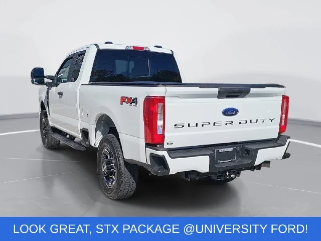 Used 2026 White Ford XL image 5