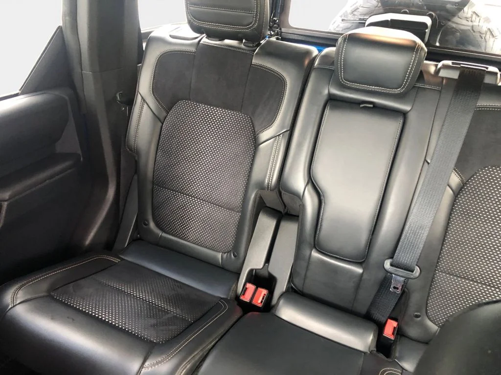 Used 2022 Blue Ford Raptor image 9