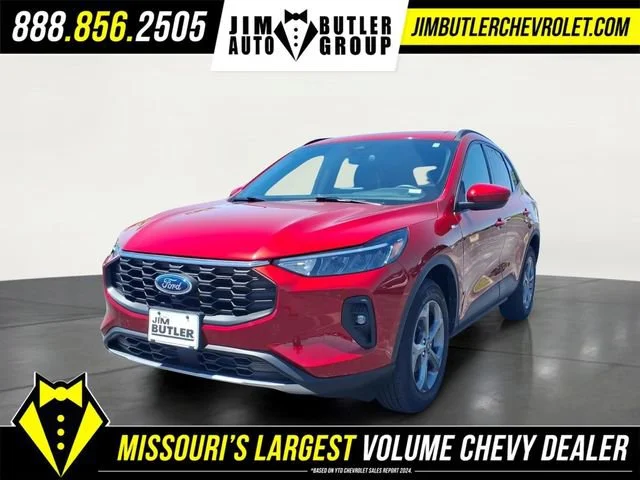 Used 2025  Ford ST-Line Select image 1