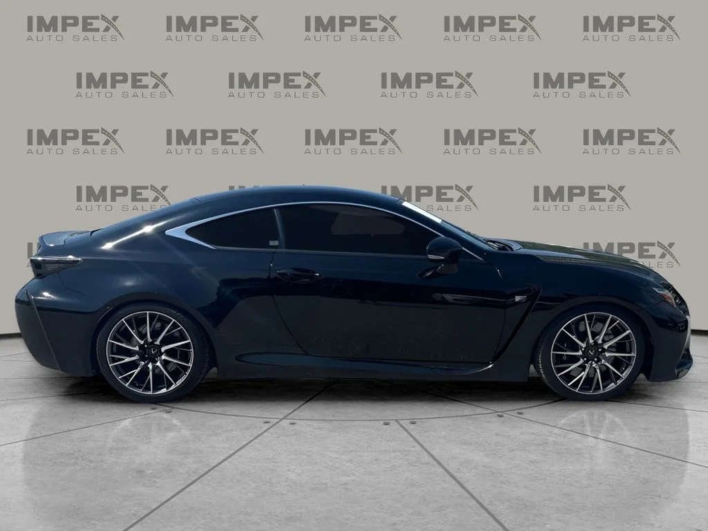 Used 2015 Black Lexus F image 6