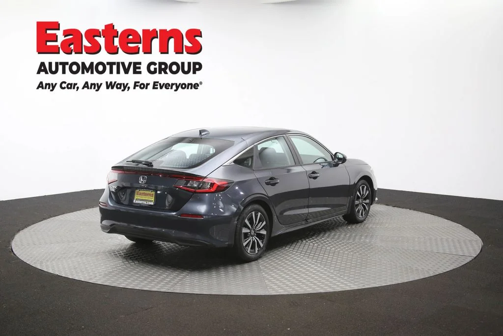 Used 2024 Gray Honda EX-L image 42