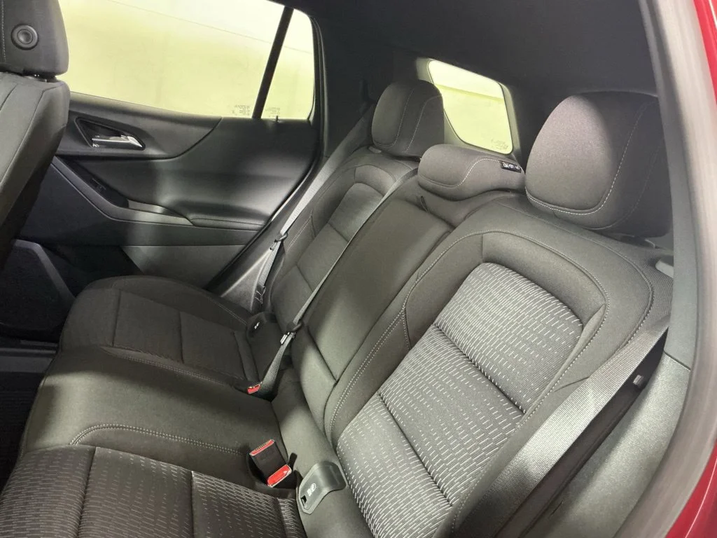 New 2027 Red Chevrolet LT image 5