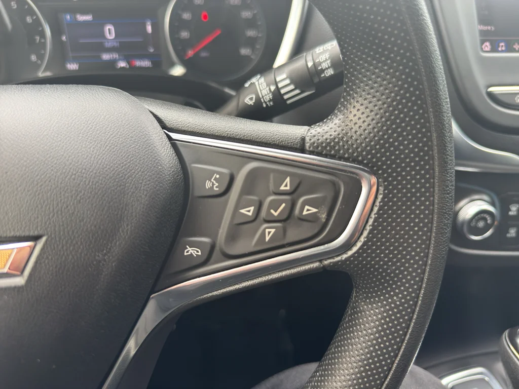 Used 2021 Summit White Chevrolet LT image 32