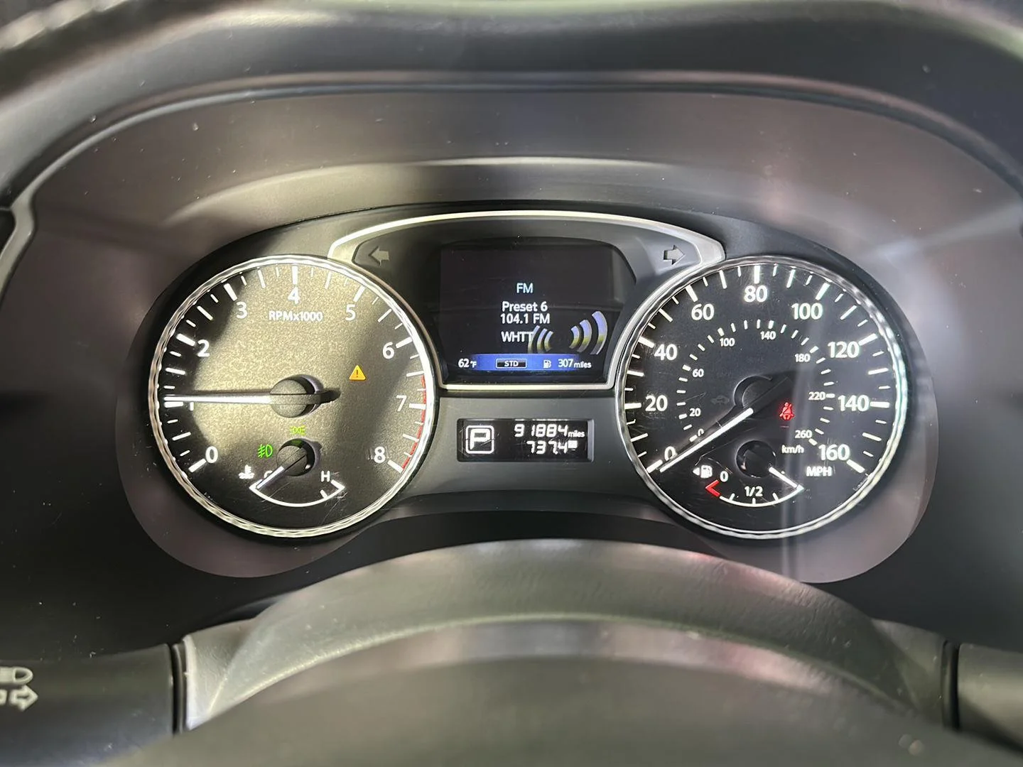 Used 2019 Majestic White INFINITI LUXE image 26