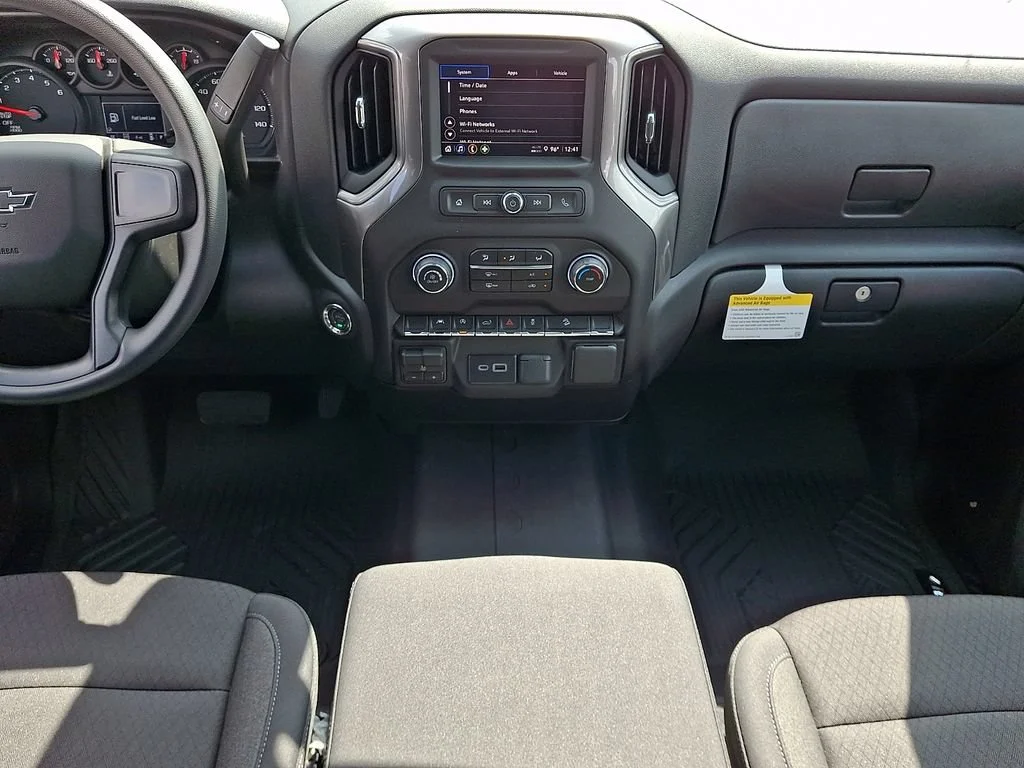 New 2026 Summit White Chevrolet Custom Trail Boss image 11
