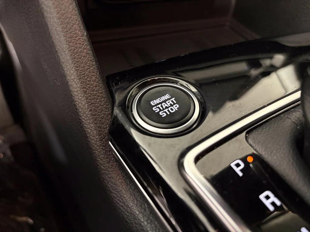 Used 2024 Black Kia EX image 29