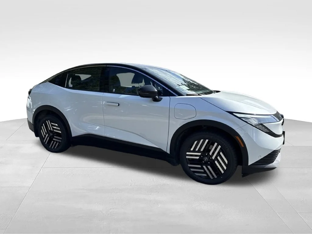 2026 Nissan LEAF