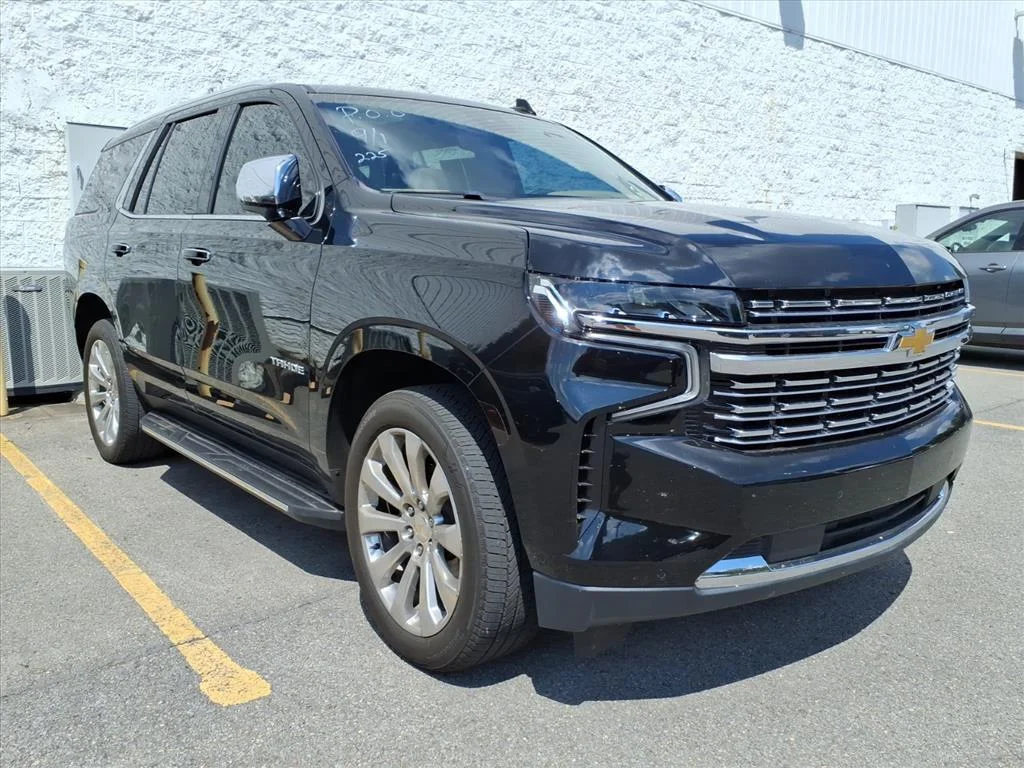 Used 2023 Black Chevrolet Premier image 5
