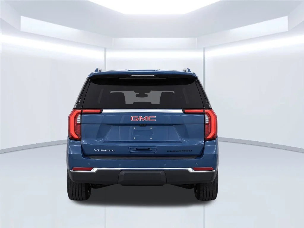 New 2026 Blue GMC Elevation image 7