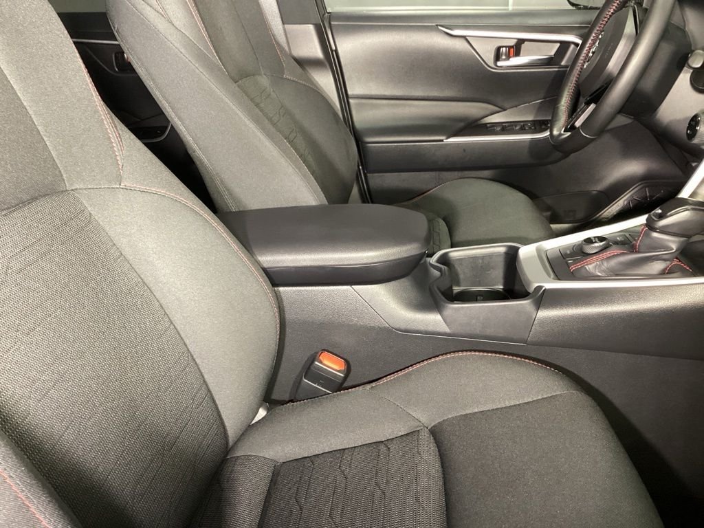 Certified Used 2023 Gray Toyota SE image 2