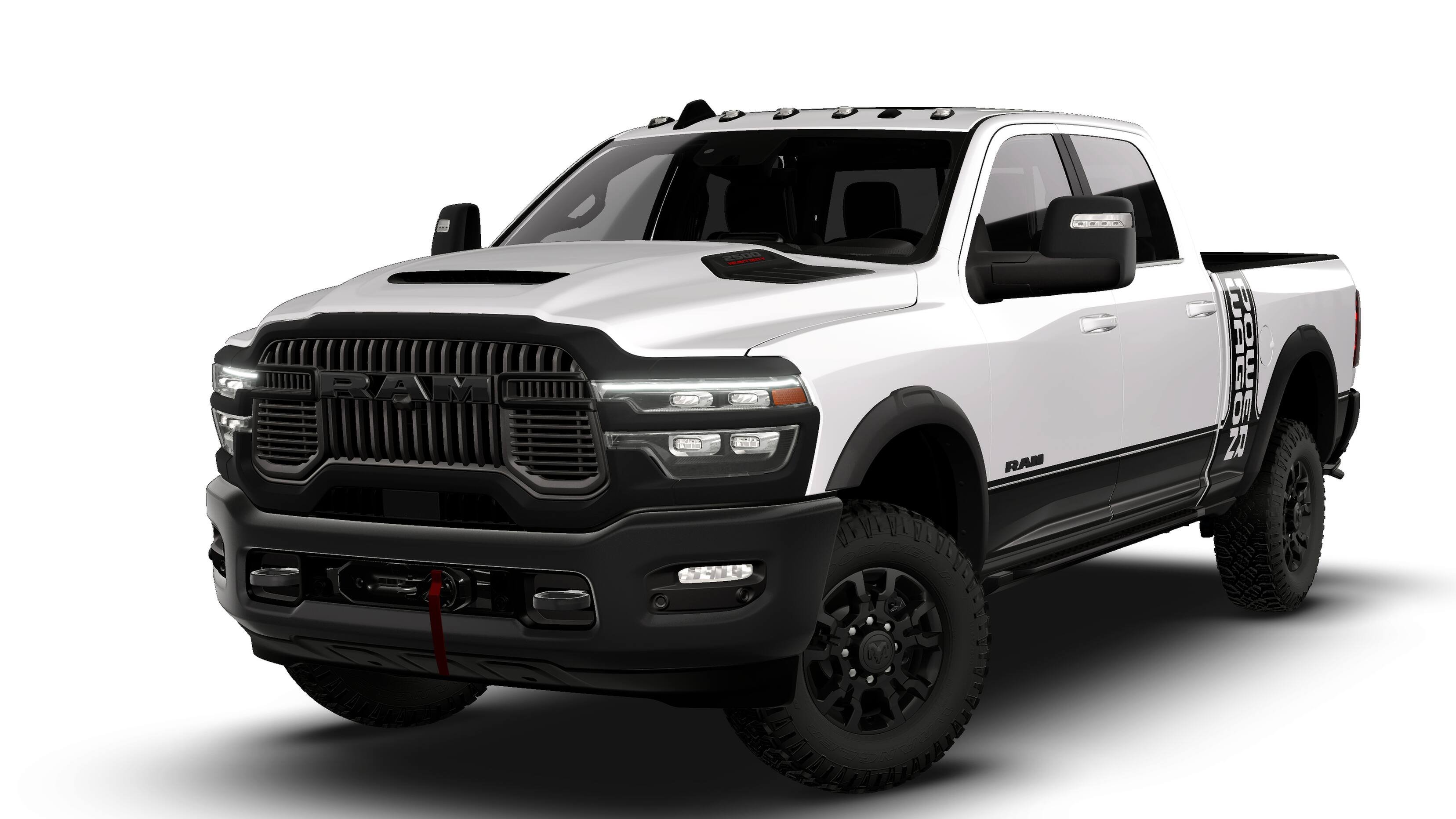 2026 RAM 2500's photo