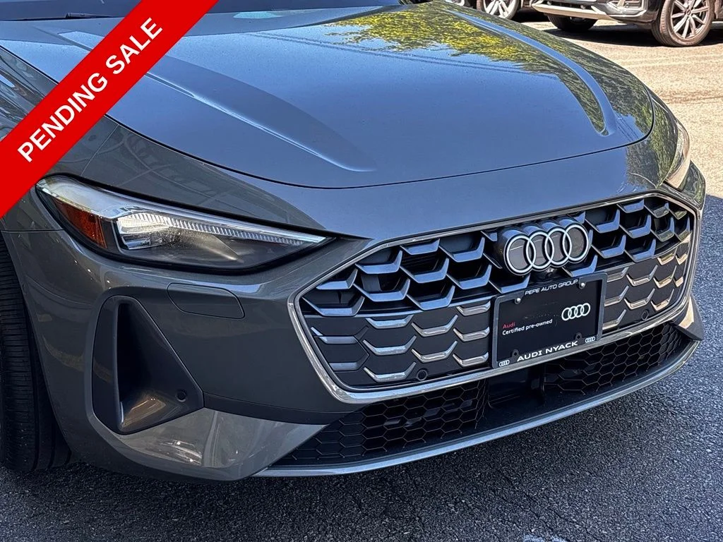 Used 2025 Gray Audi 2.0T Premium image 6