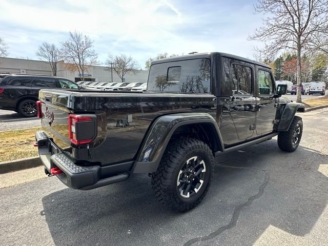 New 2026 Black Jeep Rubicon X image 6