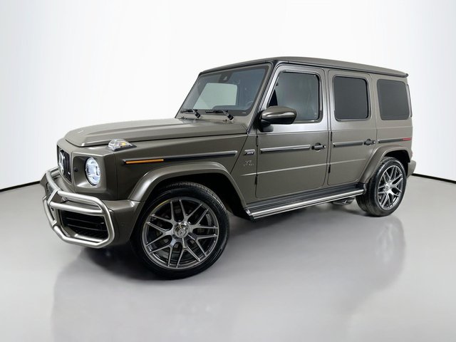 Pre-Owned 2024 Mercedes-Benz G 63 AMG® With Navigation