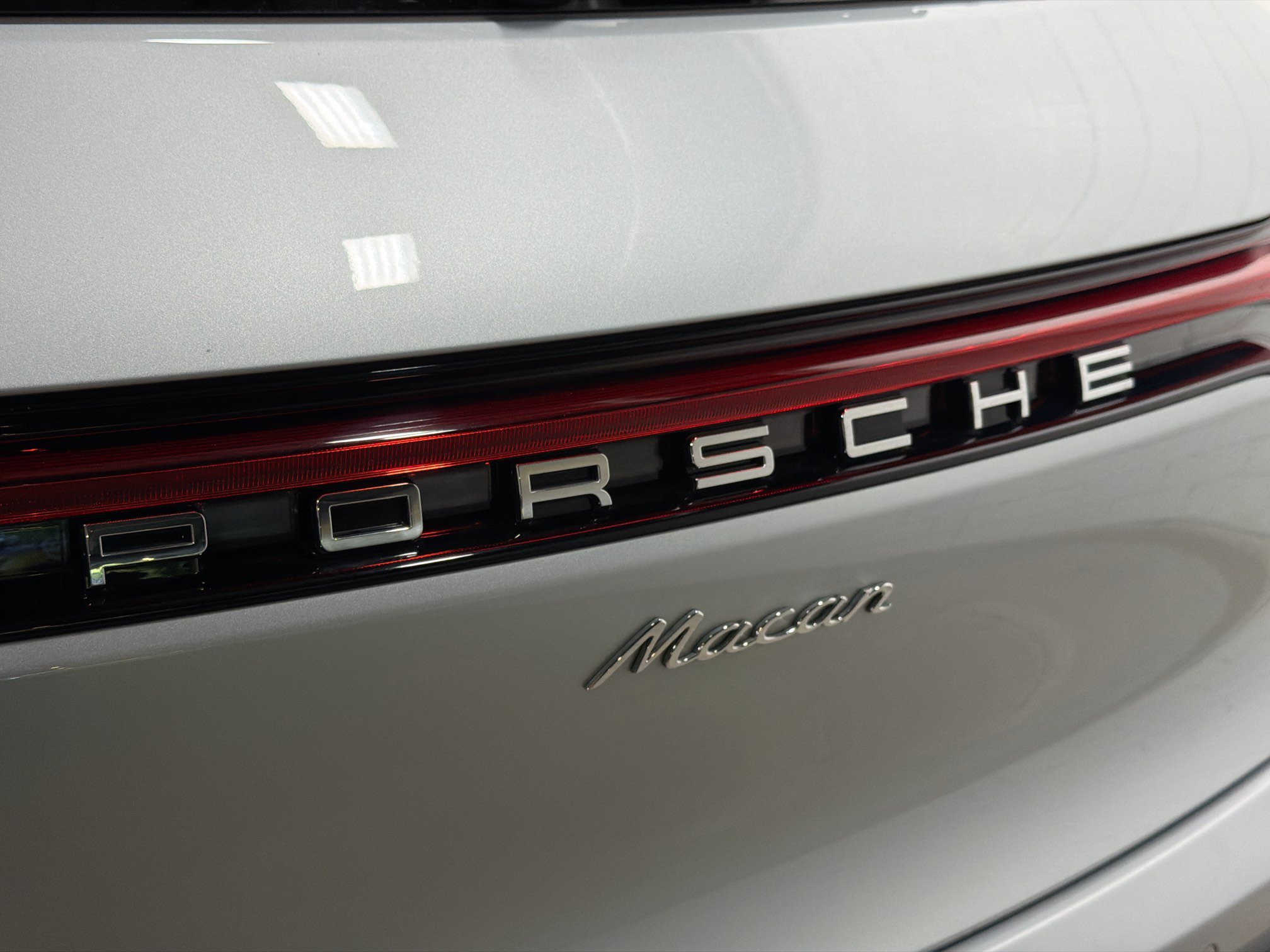 Certified Used 2026 Dolomite Silver Metallic Porsche  image 11