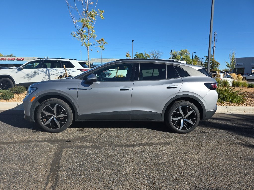 Certified 2023 Volkswagen ID.4 PRO S with VIN 1V2WNPE89PC036361 for sale in Denver, CO
