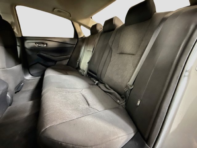 Used 2024 Solar Silver Metallic Honda EX image 21