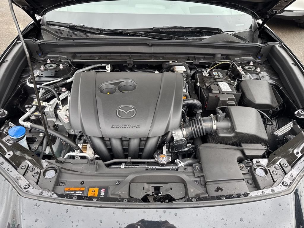 New 2026 Jet Black Mica Mazda 2.5 S Premium AWD image 5
