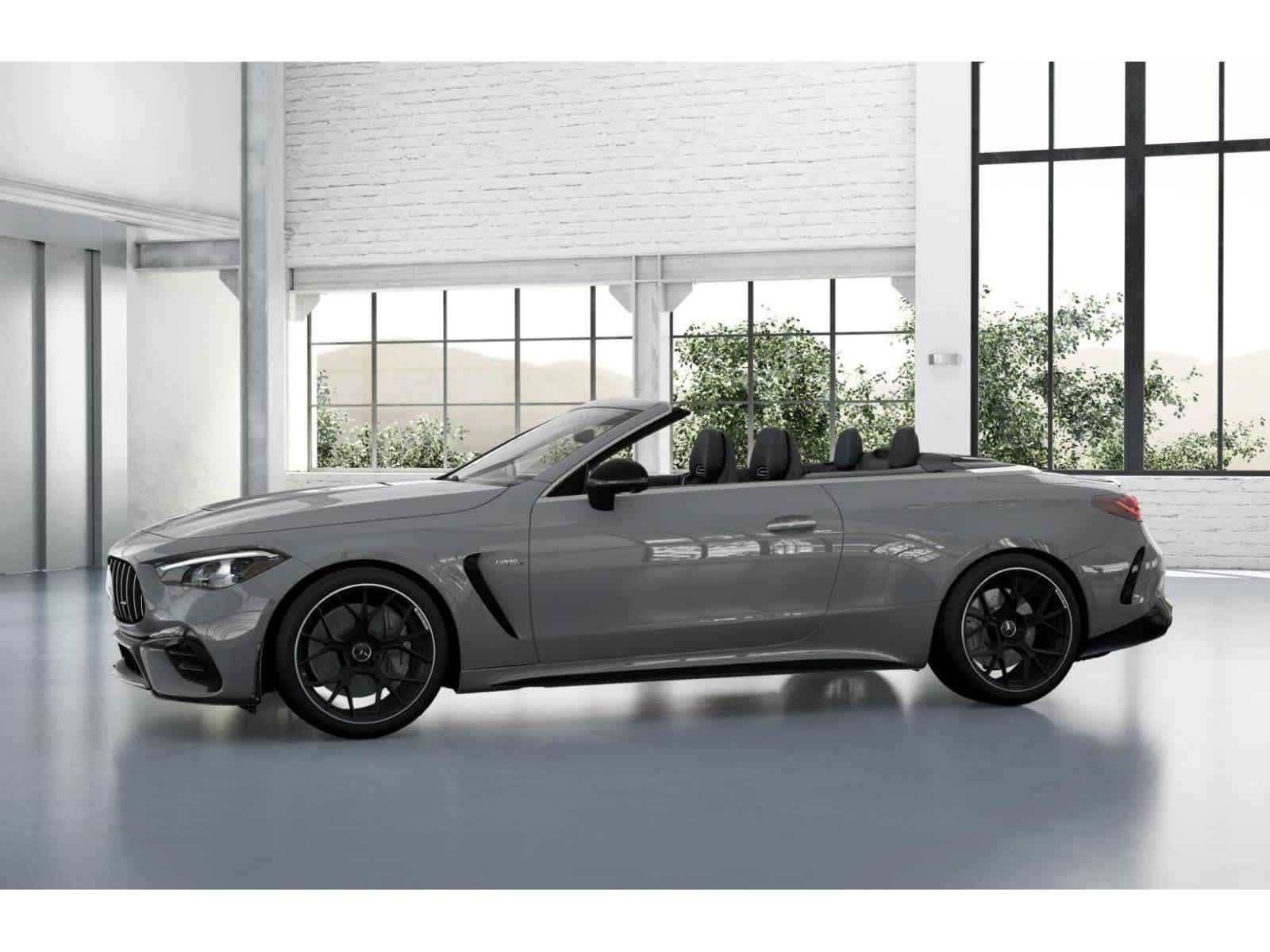 New 2026 MANUFAKTUR Alpine Grey Mercedes-Benz AMG® CLE 53 image 36