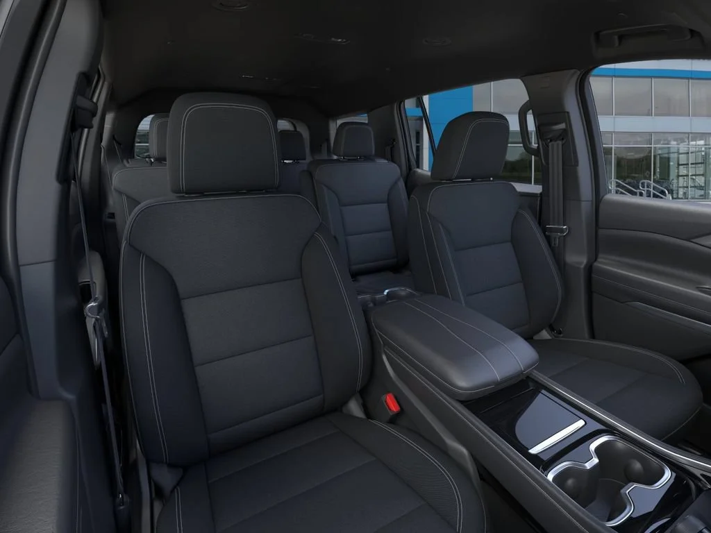 New 2027 Mosaic Black Metallic Chevrolet LT image 16