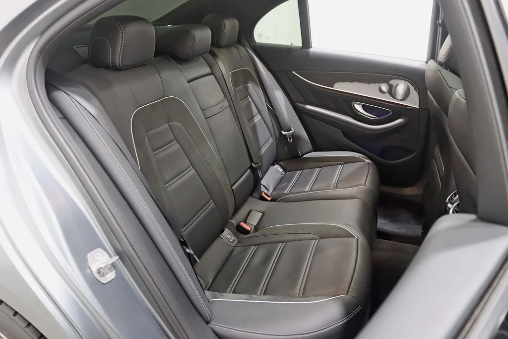 Used 2018 Gray Mercedes-Benz E 63 S AMG® image 35