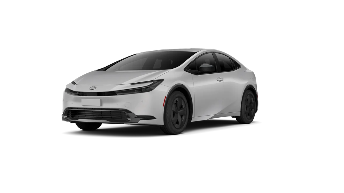 New 2027 Cutting Edge Toyota LE image 23