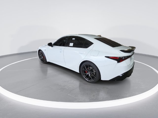 New 2026 Ultra White Lexus F SPORT image 6