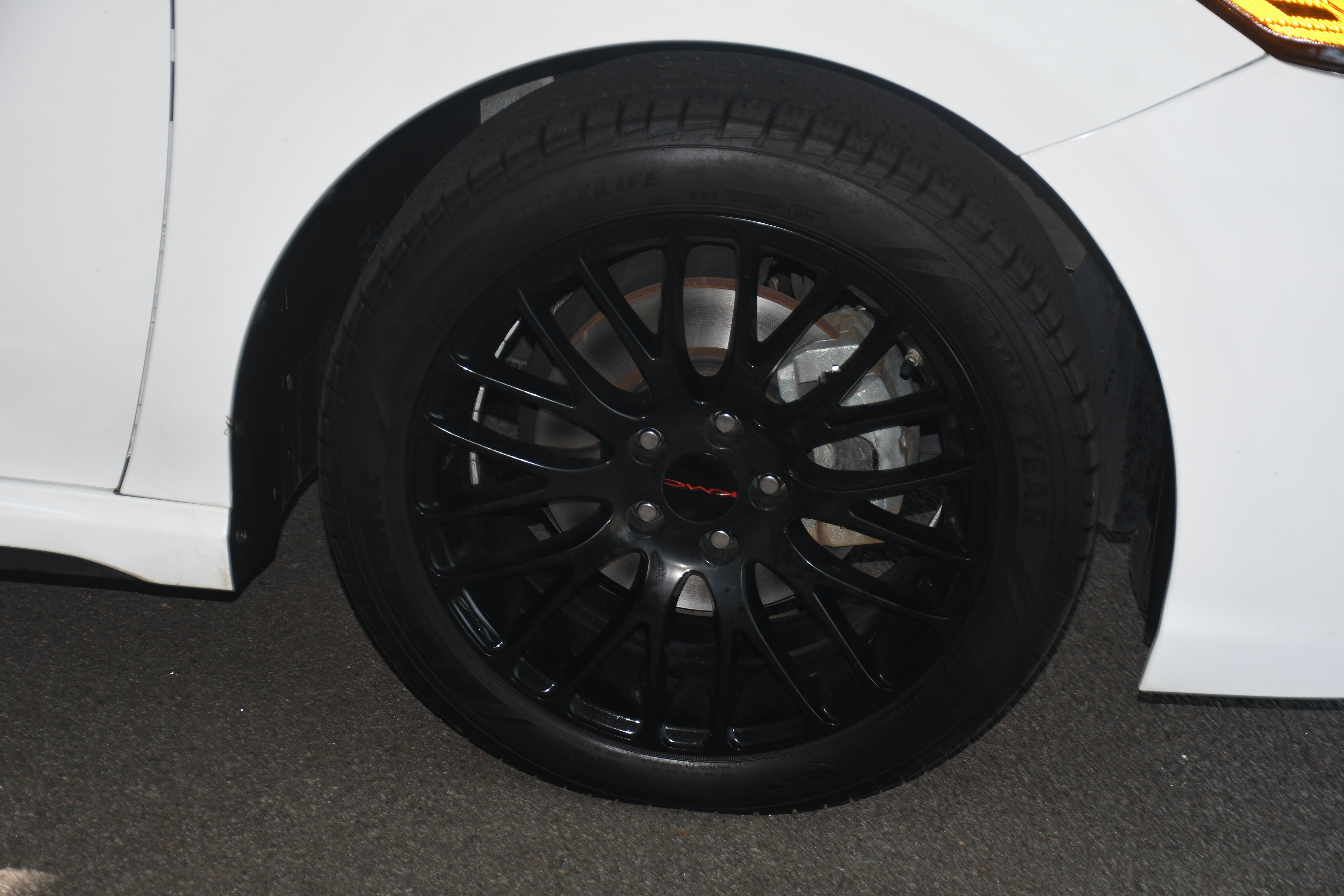 Used 2024 White Toyota SE image 20