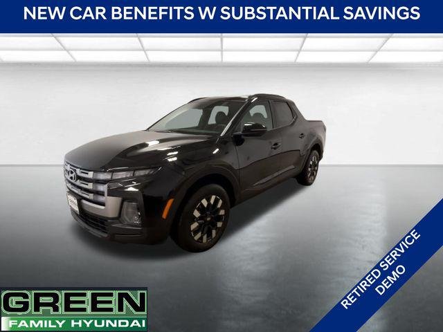 New 2026 Black Hyundai SEL image 7