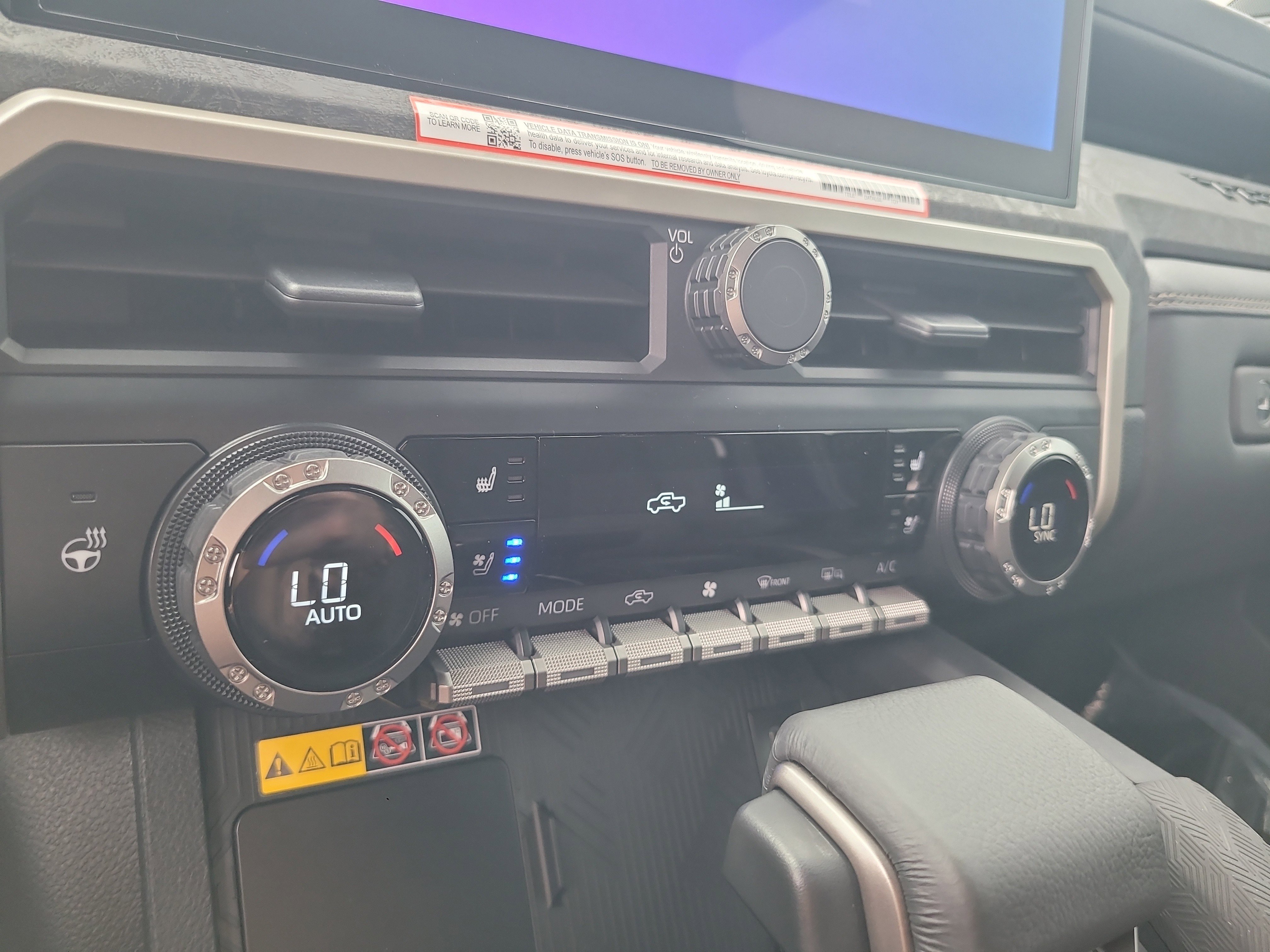 2026 Toyota Tacoma Limited - Photo 20