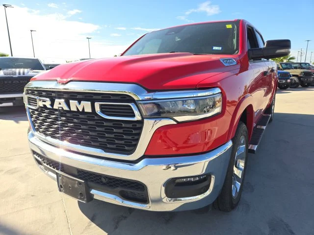Used 2025 Red Ram Big Horn/Lone Star image 3