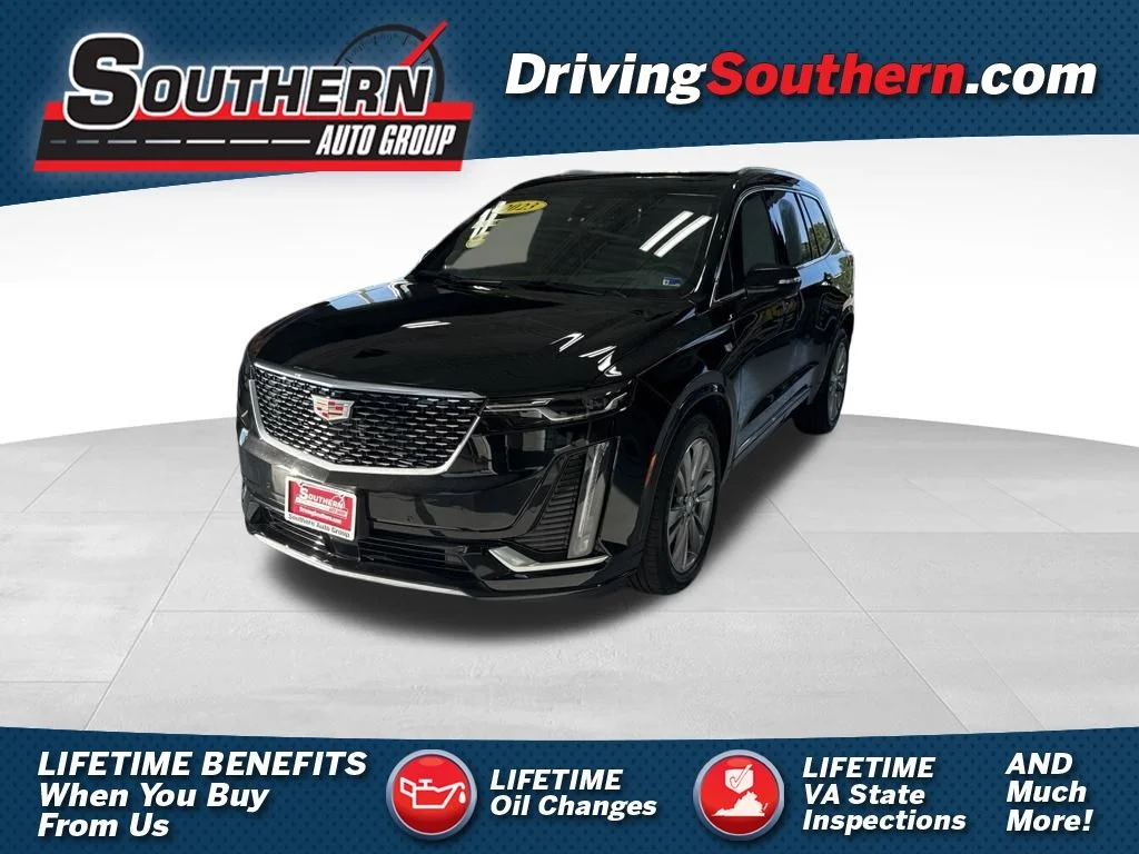 2023 Cadillac XT6