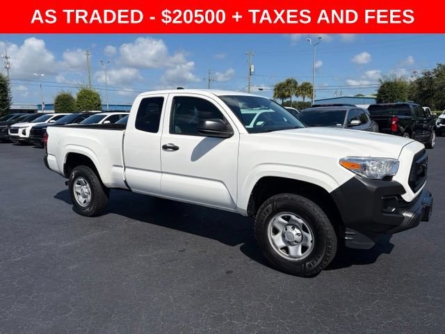 2022 Toyota Tacoma 2WD SR for sale in Bradenton, FL