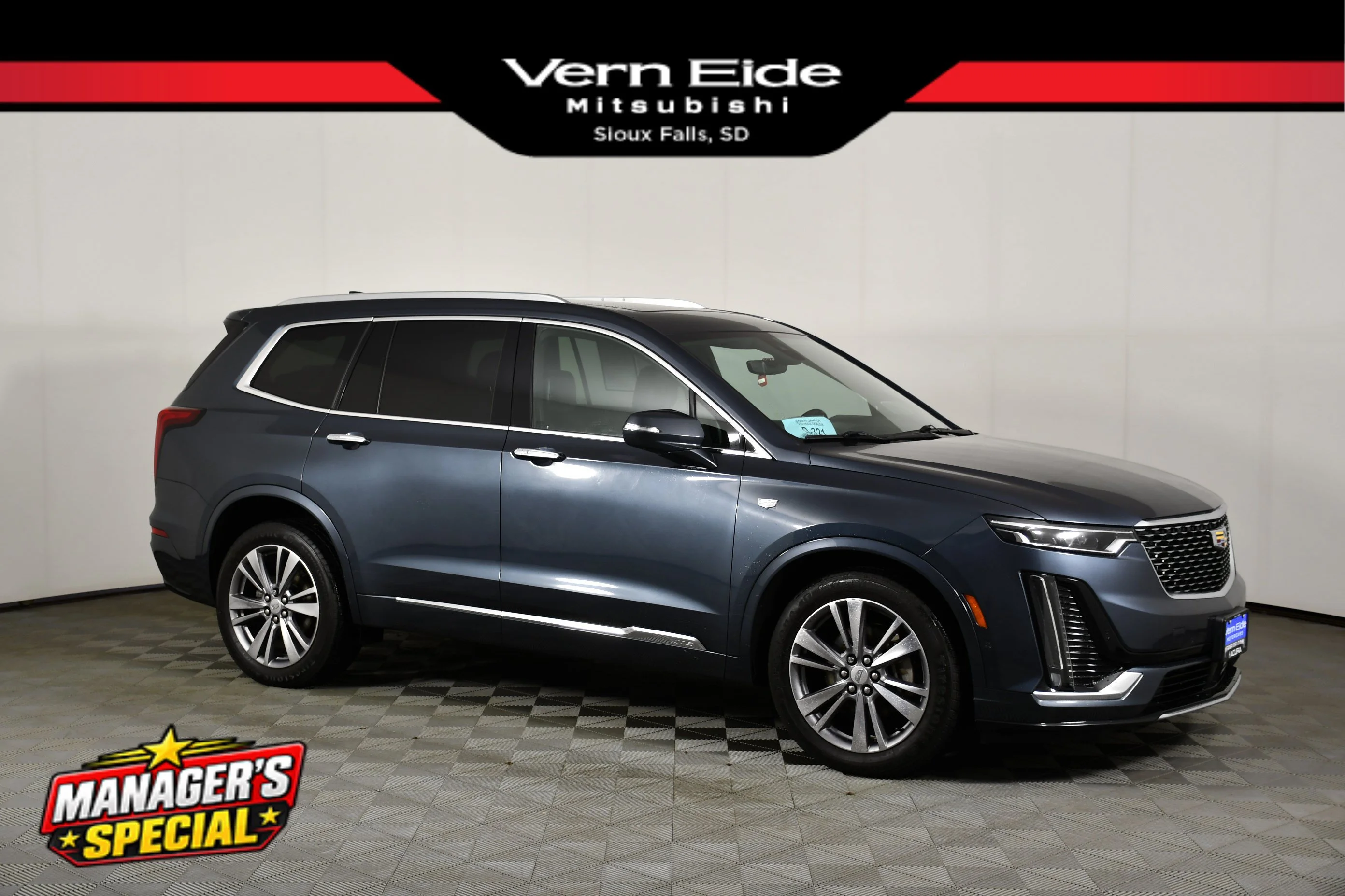 2020 Cadillac XT6
