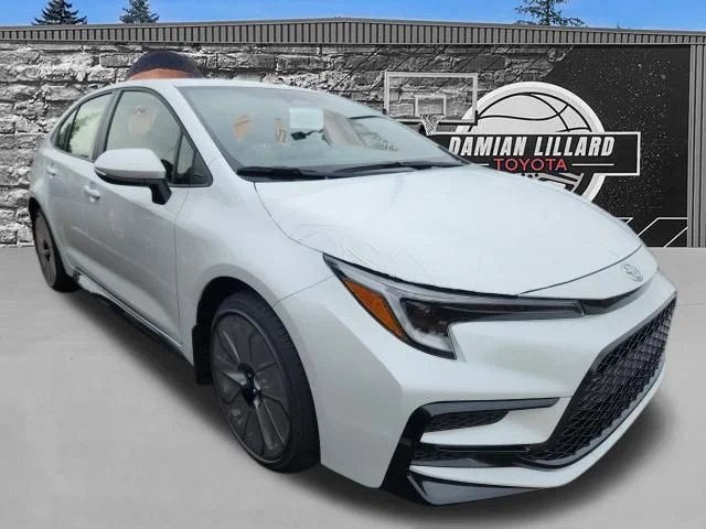 2026 Toyota Corolla Hybrid Hybrid SE