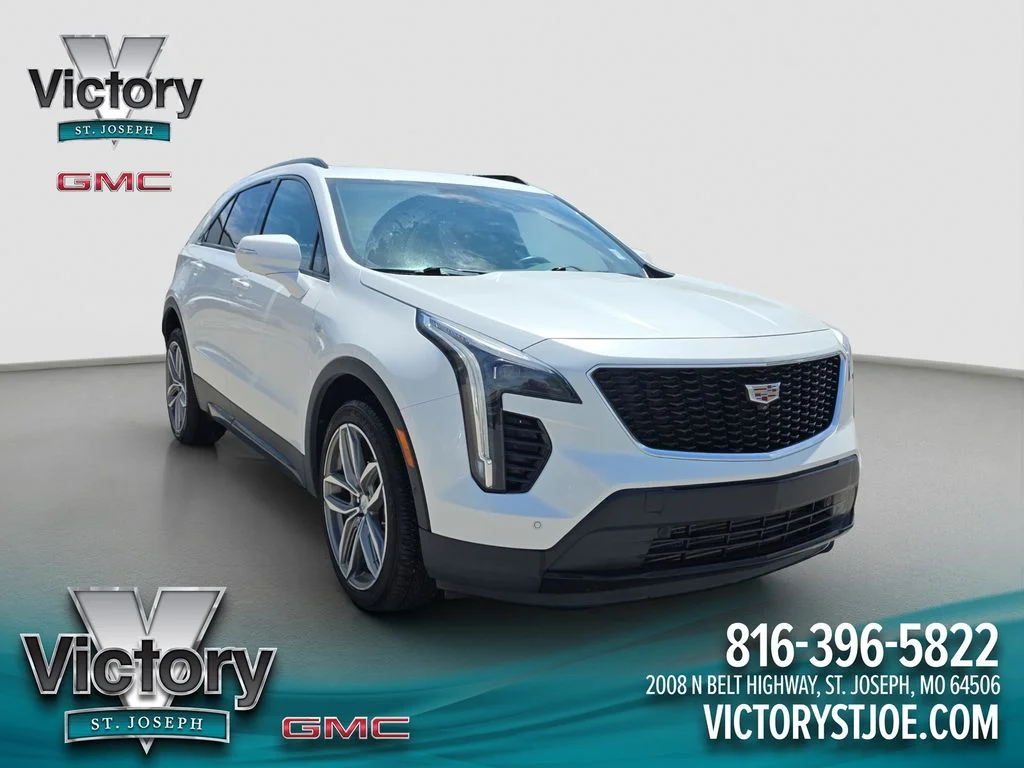 2022 Cadillac XT4 Sport's photo