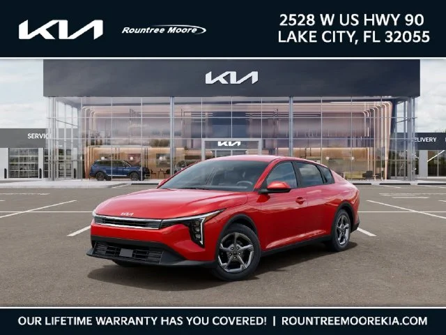 2027 Kia K4
