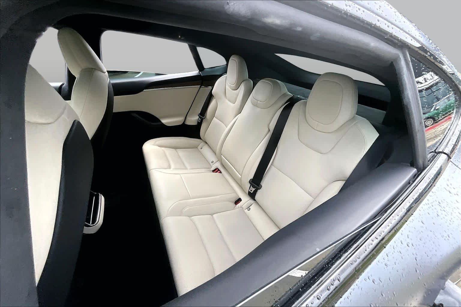 Used 2021 GRAY WRAP Tesla Long Range image 19