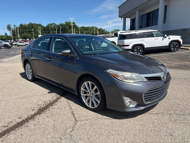 2015 Toyota Avalon Limited